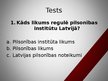 Презентация 'Pilsonības institūts Latvijā', 26.