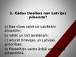 Презентация 'Pilsonības institūts Latvijā', 27.