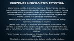 Презентация 'Kurzemes Hercogiste', 19.