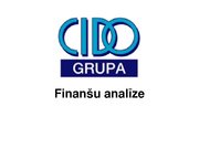 Реферат '"Cido Grupa" finanšu analīze', 26.