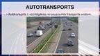 Презентация 'Autotransports', 2.