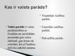 Презентация 'Latvijas valsts parāds', 7.
