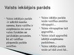Презентация 'Latvijas valsts parāds', 9.