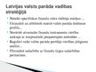 Презентация 'Latvijas valsts parāds', 13.