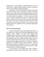 Реферат 'Neirolingvistiskā programmēšana un komunikāciju teorija', 8.
