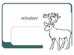 Презентация 'Reindeer', 1.