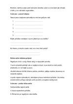 Образец документа 'Pirmā palīdzība – drošība, nelaimes gadījumi un palīdzības sniegšana', 2.
