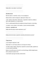 Образец документа 'Pirmā palīdzība – drošība, nelaimes gadījumi un palīdzības sniegšana', 23.