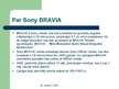 Презентация 'Sony Bravia interneta mārketinga stratēģiskie risinājumi', 3.