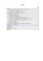Реферат 'Uzņēmuma komunikācijas sistēmas analīze un novērtējums', 2.