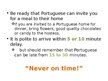 Презентация 'Business Etiquette in Portugal', 6.