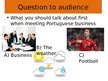 Презентация 'Business Etiquette in Portugal', 24.