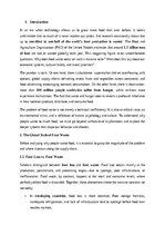 Эссе 'The Paradox of Plenty: Understanding the Causes of Global Food Waste', 1.