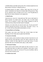 Эссе 'The Paradox of Plenty: Understanding the Causes of Global Food Waste', 3.