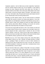 Эссе 'The Paradox of Plenty: Understanding the Causes of Global Food Waste', 8.