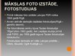 Презентация 'Fotomāksla okupācijas gados Latvijā (1945-1990)', 5.