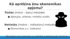 Презентация 'Ēnu ekonomika', 5.