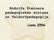 Презентация 'Rūdolfs Šteiners un Valdorfpedagoģija', 1.