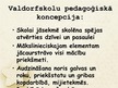 Презентация 'Rūdolfs Šteiners un Valdorfpedagoģija', 12.