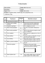 Конспект 'Spēka izturības attīstīšanas treniņš', 1.