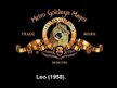 Реферат 'Kino studijas "Metro Goldwyn Mayer" logo izveidošanas vēsture', 19.
