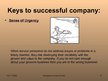 Презентация 'Secret of Success for the Company', 6.