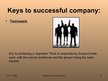 Презентация 'Secret of Success for the Company', 9.