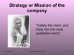 Презентация 'Secret of Success for the Company', 14.