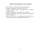 Отчёт по практике 'Profesionālās prakses pārskats', 33.