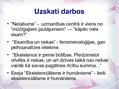 Презентация 'Žans Pols Sartrs', 3.