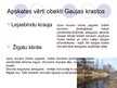 Презентация 'Gauja un Daugava', 14.