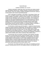 Эссе 'Ģenētiskā modificēšana - "par" vai "pret"?', 1.