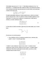 Реферат 'Linēra vienādojuma sistēmas atrisināšanas metode.Matricas jēdziens', 7.