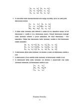 Реферат 'Linēra vienādojuma sistēmas atrisināšanas metode.Matricas jēdziens', 11.