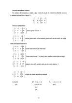 Реферат 'Linēra vienādojuma sistēmas atrisināšanas metode.Matricas jēdziens', 15.