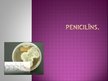 Презентация 'Penicilīns', 1.