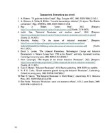 Реферат 'Industriālās revolūcijas radītās pārmaiņas Eiropā', 16.