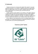 Бизнес план 'IU "Līnis"', 11.