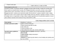 Отчёт по практике 'Agrīnā bērnības pedagoģiskā prakse', 8.