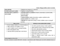 Отчёт по практике 'Agrīnā bērnības pedagoģiskā prakse', 11.