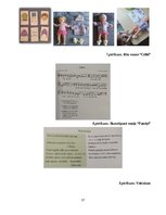 Отчёт по практике 'Agrīnā bērnības pedagoģiskā prakse', 37.