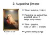 Презентация 'Svētais Aurēlijs Augustīns. Dzīve un darbi', 4.
