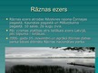 Презентация 'Latvijas lielākie ezeri', 7.