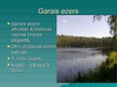 Презентация 'Latvijas lielākie ezeri', 9.