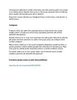 Конспект 'Referāts par Orem pašaprūpes teoriju, balstoties uz zinātnisku pētījumu', 6.