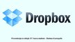 Презентация 'Programma "Dropbox"', 1.