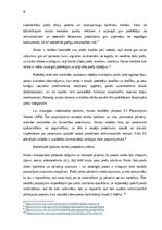 Реферат 'Kontrafakto preču izplatība e-komercijas vidē: ietekme uz Latvijas tautsaimniecī', 6.