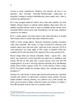 Реферат 'Kontrafakto preču izplatība e-komercijas vidē: ietekme uz Latvijas tautsaimniecī', 8.