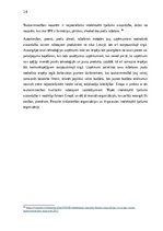 Реферат 'Kontrafakto preču izplatība e-komercijas vidē: ietekme uz Latvijas tautsaimniecī', 16.