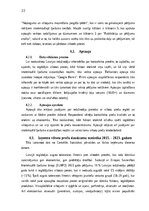 Реферат 'Kontrafakto preču izplatība e-komercijas vidē: ietekme uz Latvijas tautsaimniecī', 22.